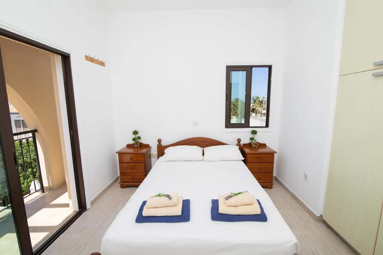 Mylos 9 Protaras Villa