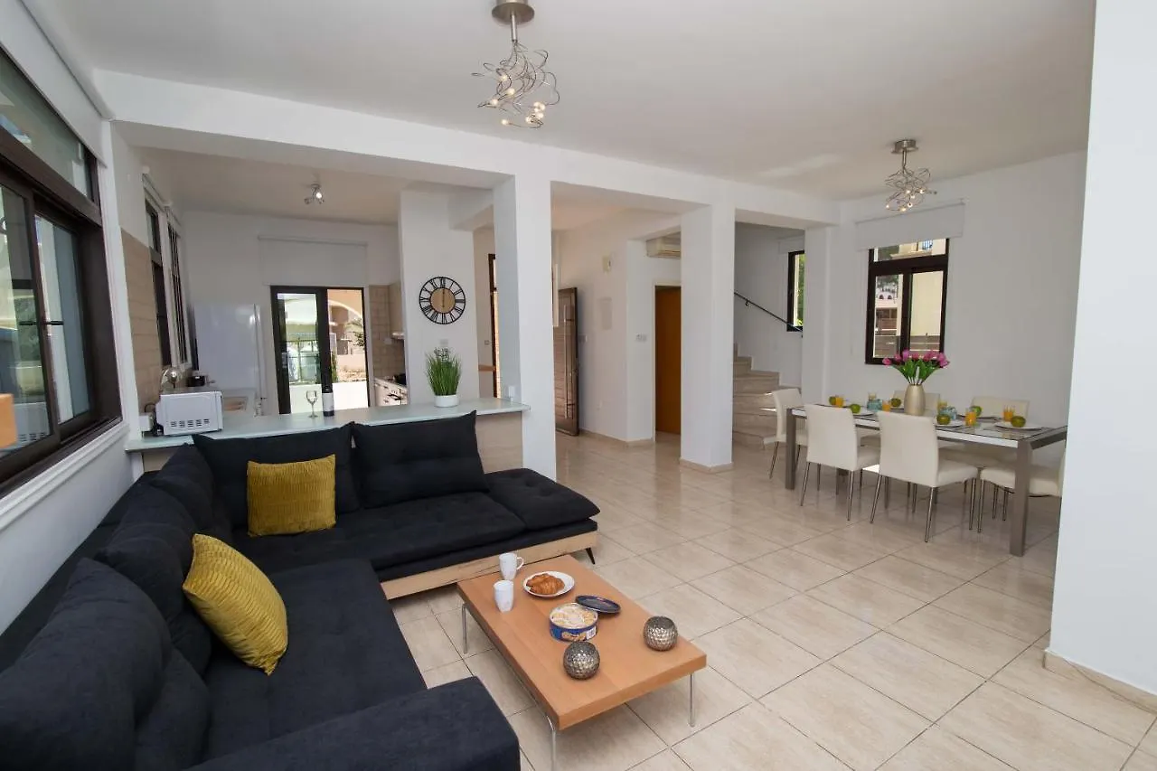 Mylos 9 Protaras Villa