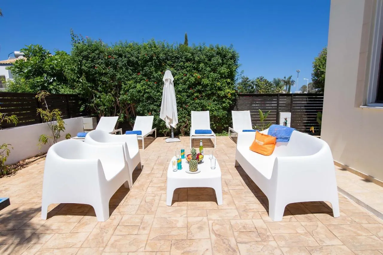 Mylos 9 Protaras Villa