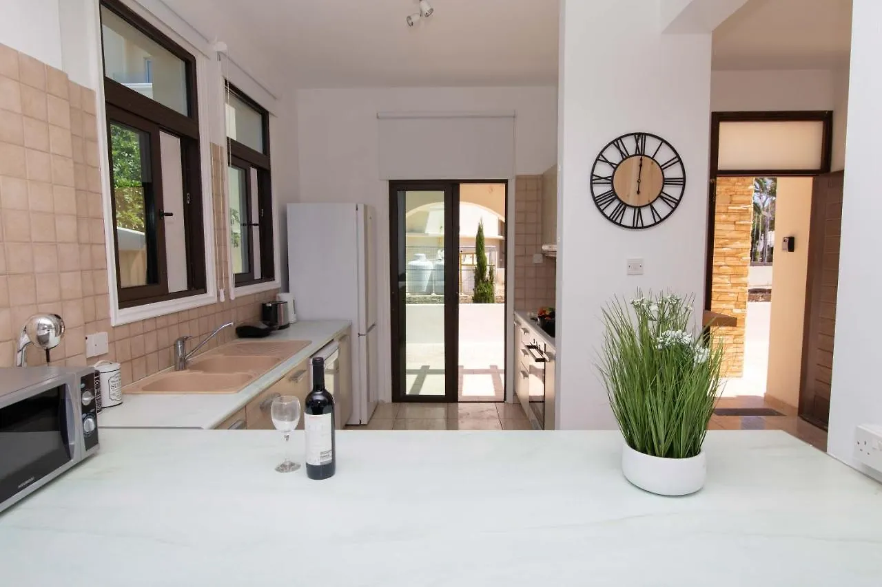 Mylos 9 Protaras Villa