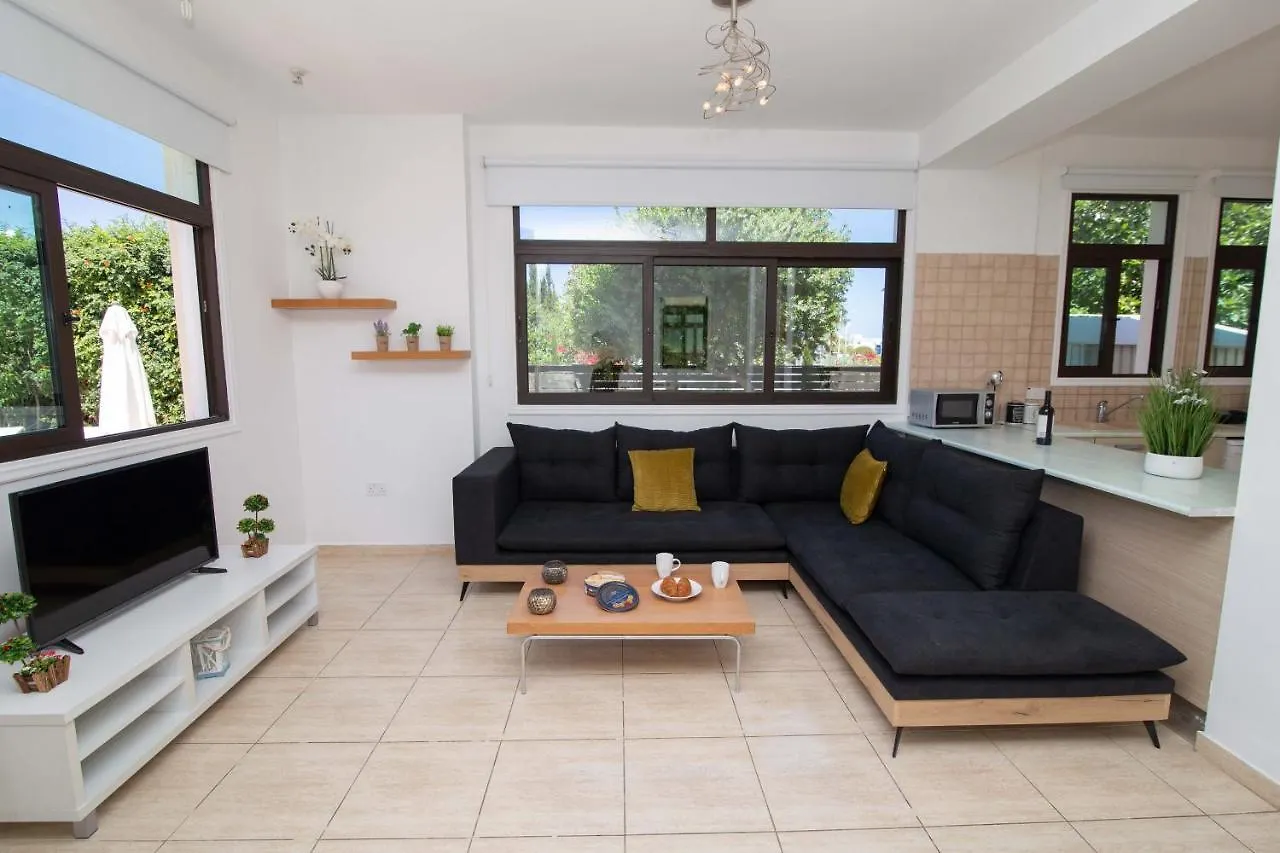 Villa Mylos 9 Protaras