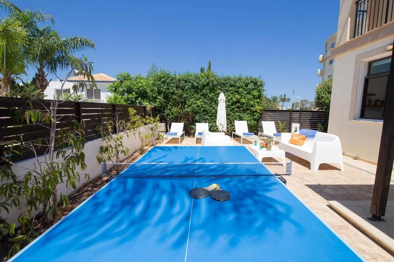 Villa Mylos 9 Protaras Cyprus