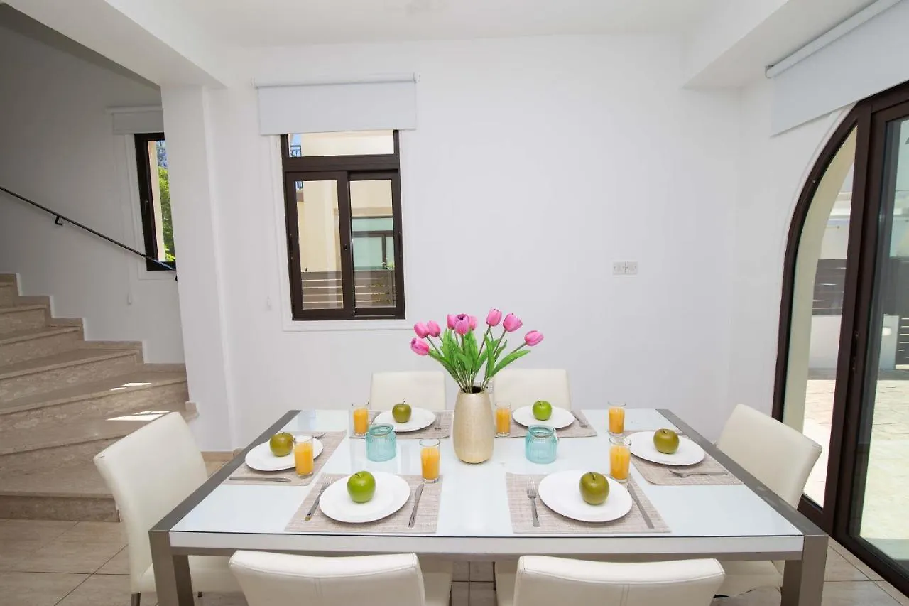 Mylos 9 Protaras Villa