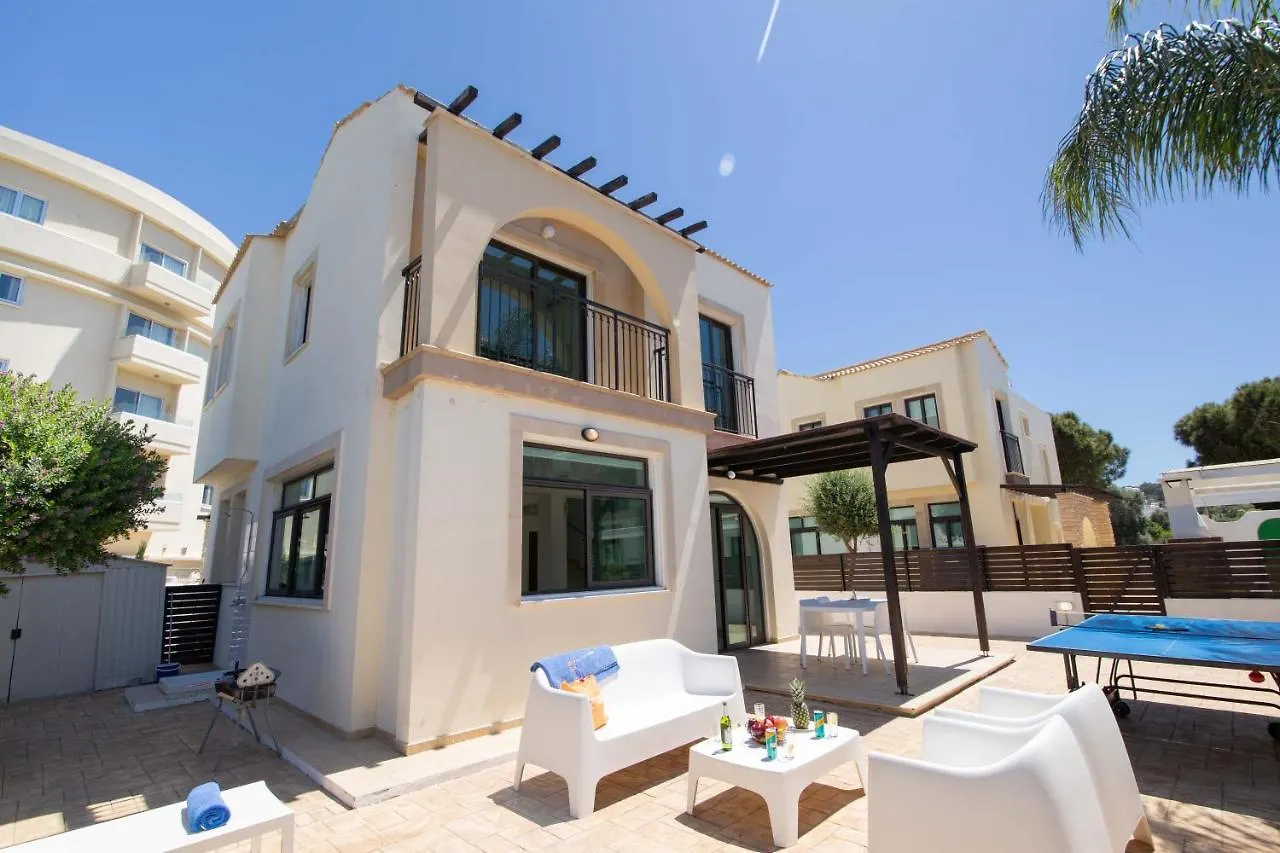 Villa Mylos 9 Protaras Cyprus