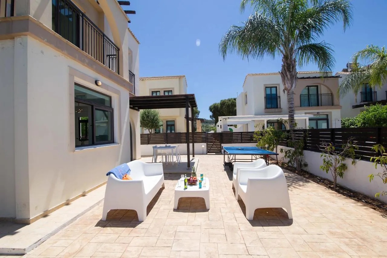 Mylos 9 Protaras Villa