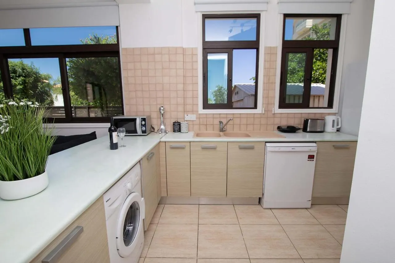 Villa Mylos 9 Protaras